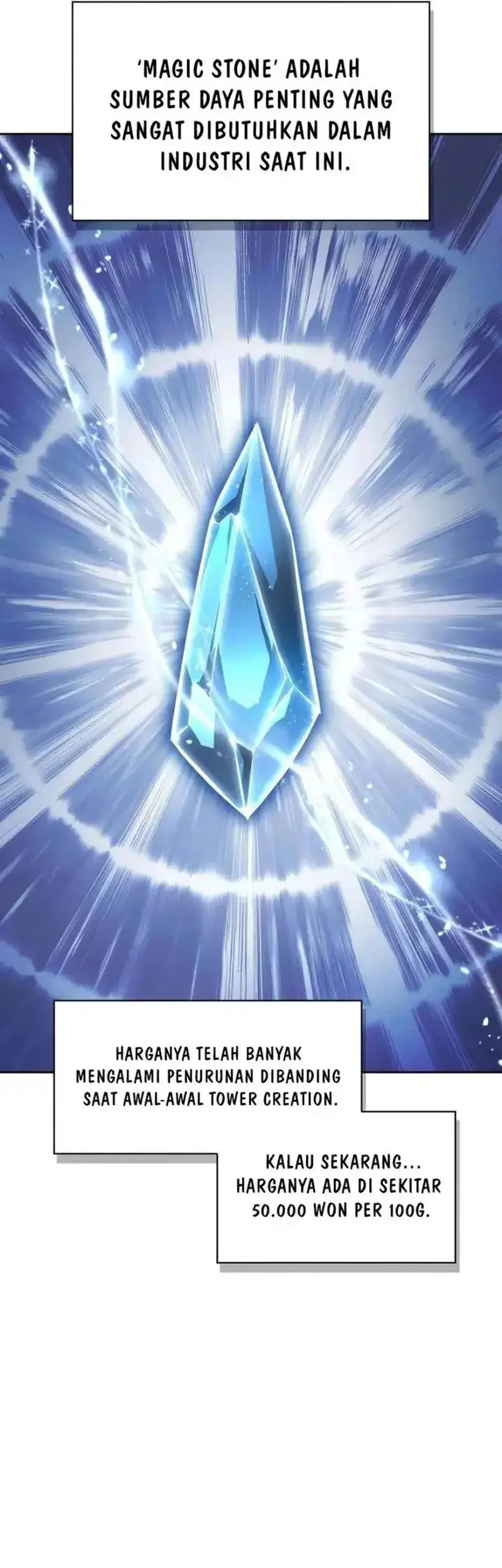 A Wimp's Strategy Guide to Conquer the Tower Chapter 3 Gambar 53