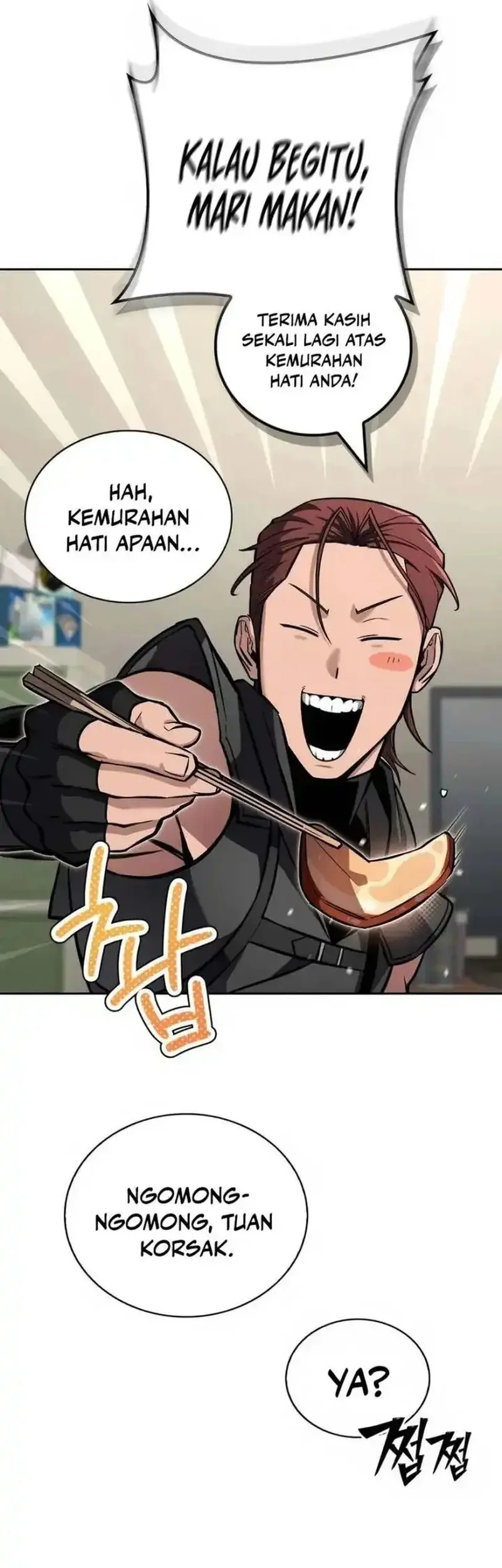 A Wimp's Strategy Guide to Conquer the Tower Chapter 3 Gambar 61