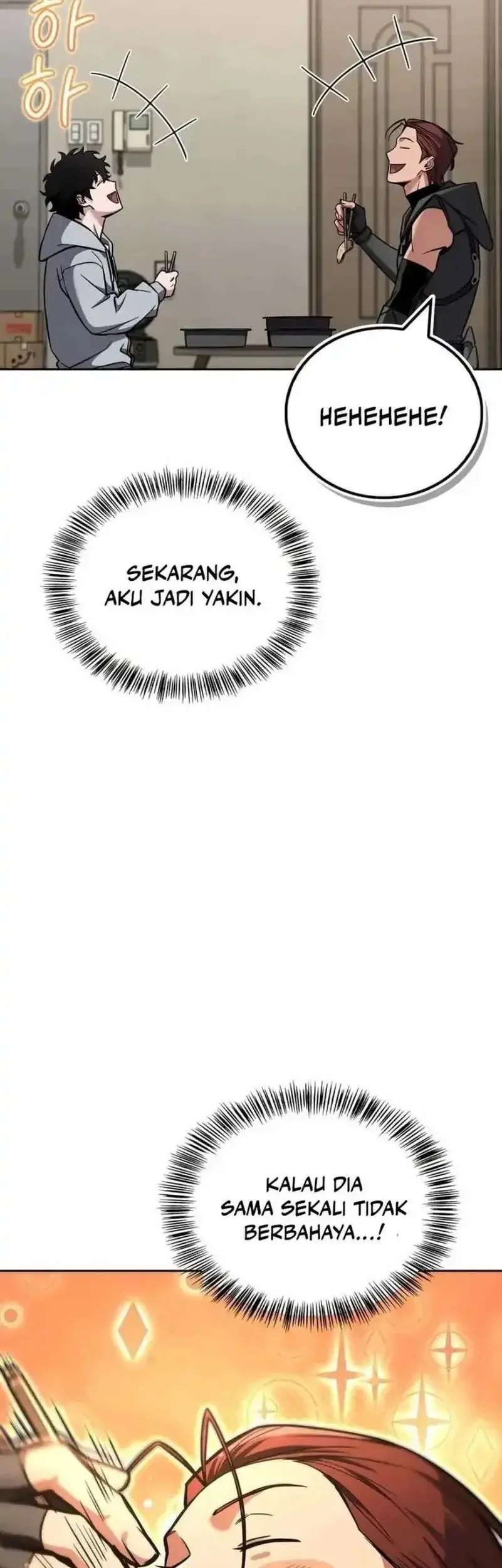 A Wimp's Strategy Guide to Conquer the Tower Chapter 3 Gambar 65