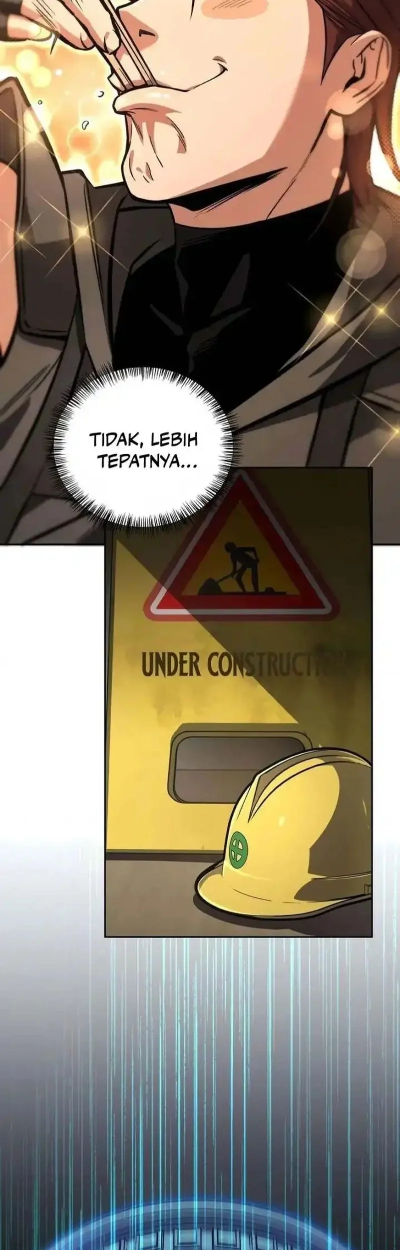 A Wimp's Strategy Guide to Conquer the Tower Chapter 3 Gambar 66