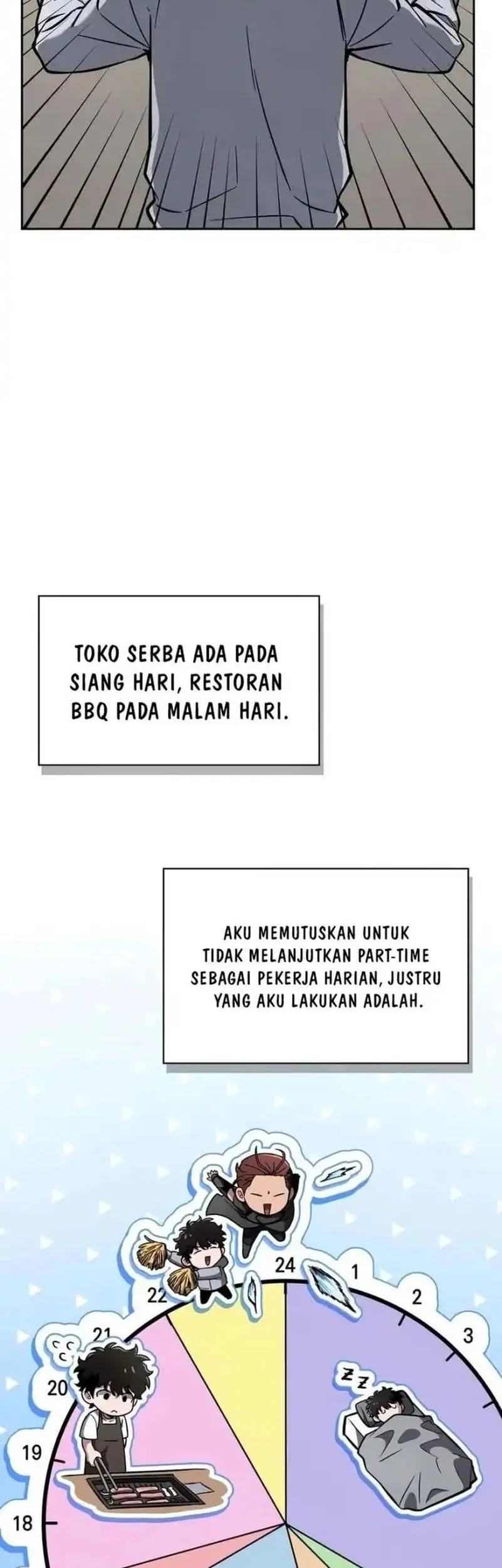 A Wimp's Strategy Guide to Conquer the Tower Chapter 3 Gambar 70