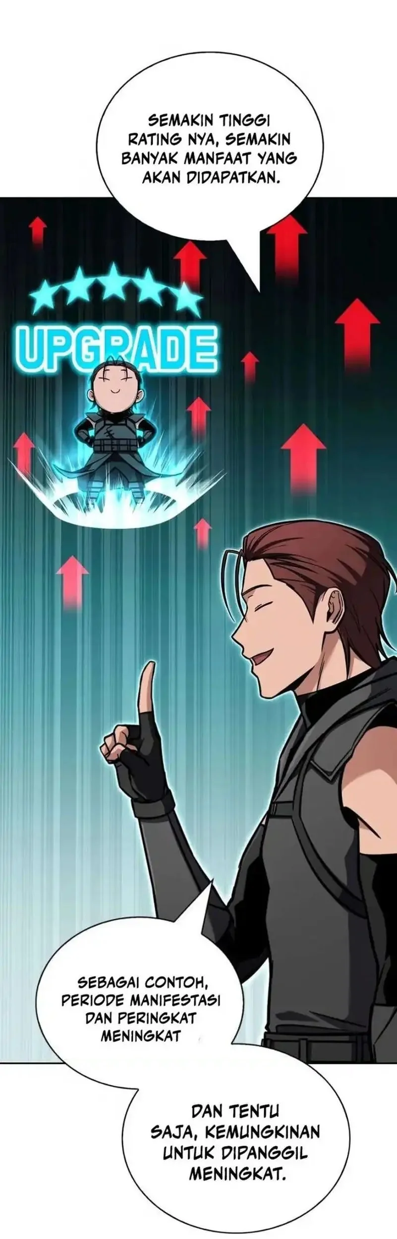 A Wimp's Strategy Guide to Conquer the Tower Chapter 3 Gambar 74