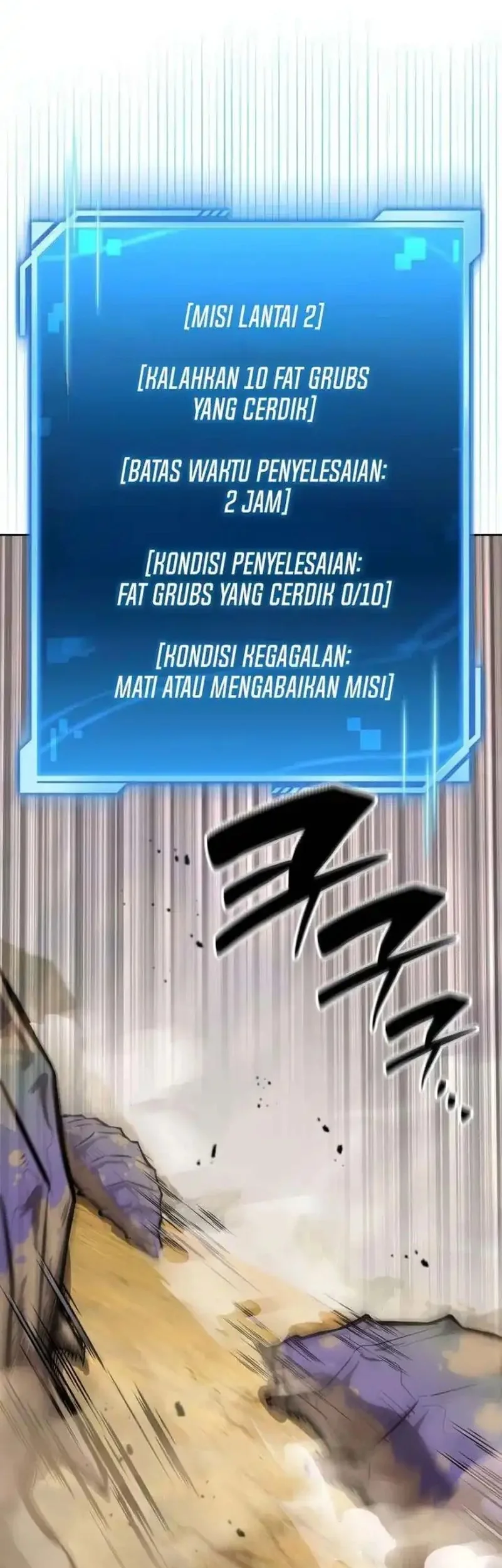 A Wimp's Strategy Guide to Conquer the Tower Chapter 3 Gambar 77