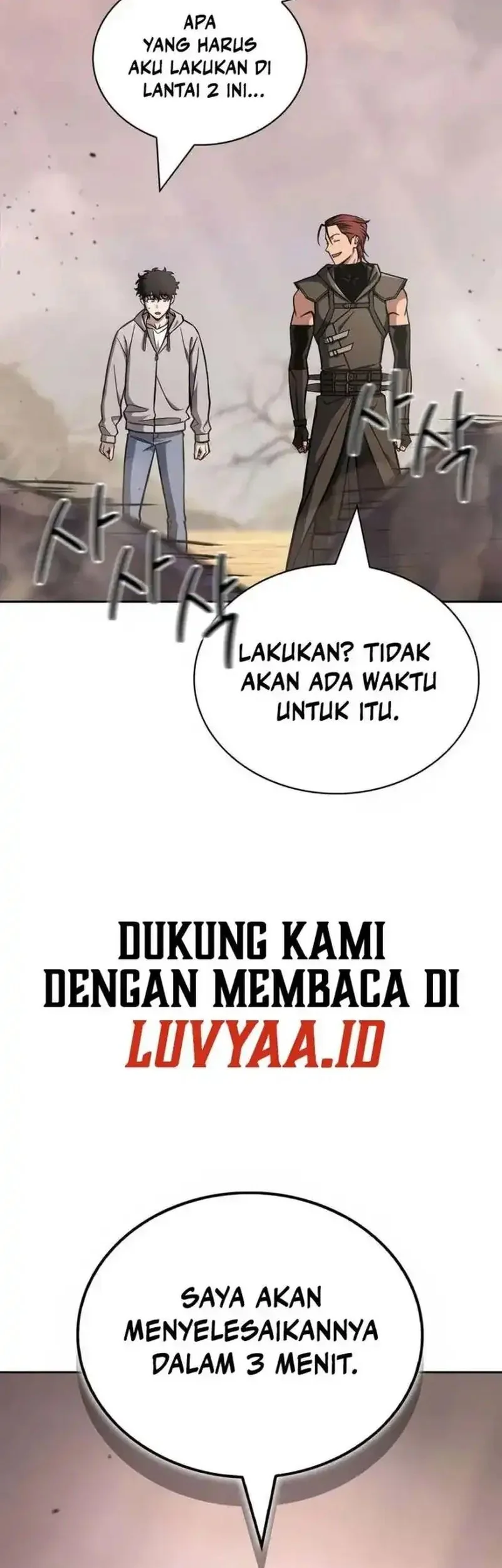 A Wimp's Strategy Guide to Conquer the Tower Chapter 3 Gambar 79