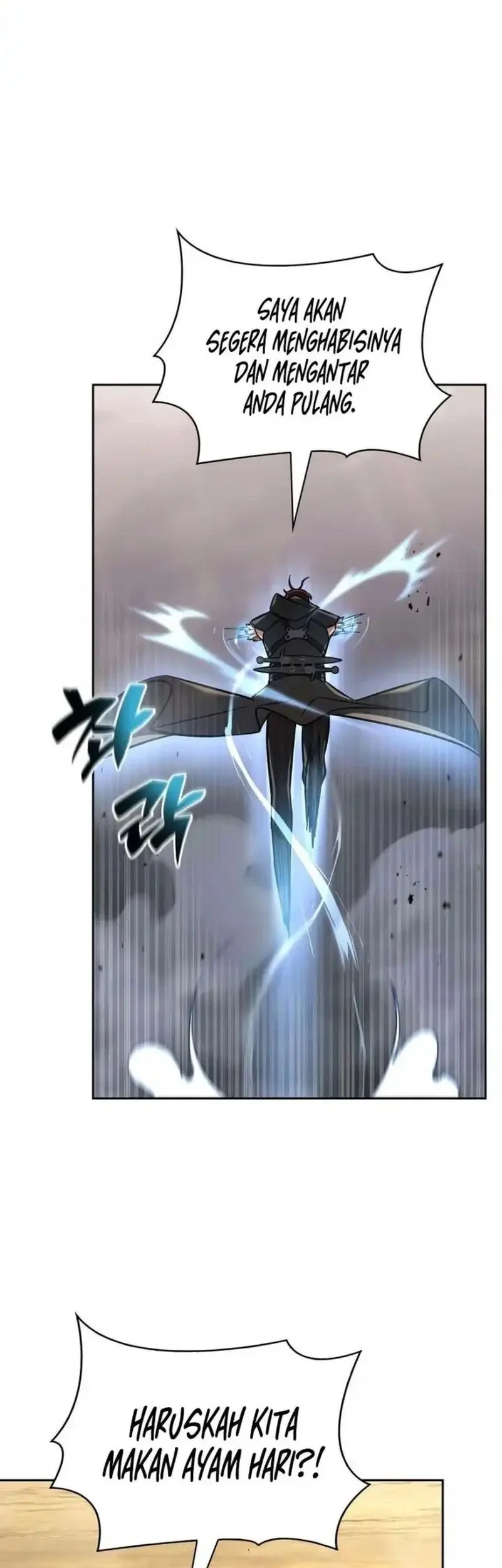 A Wimp's Strategy Guide to Conquer the Tower Chapter 3 Gambar 81