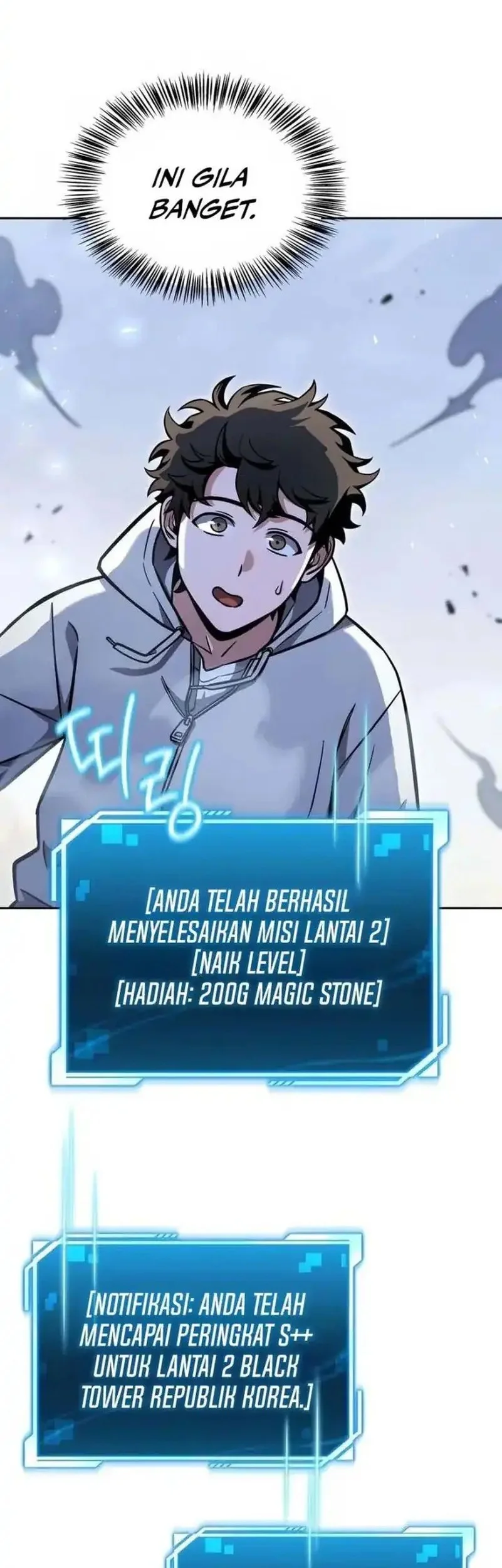 A Wimp's Strategy Guide to Conquer the Tower Chapter 3 Gambar 85