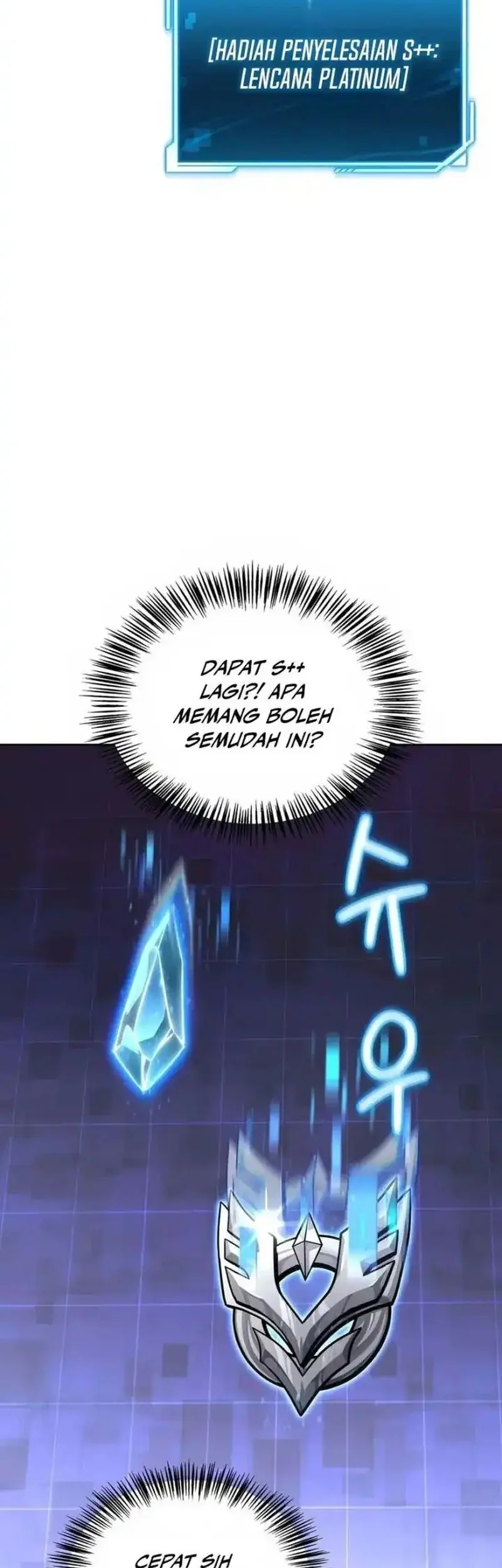 A Wimp's Strategy Guide to Conquer the Tower Chapter 3 Gambar 86