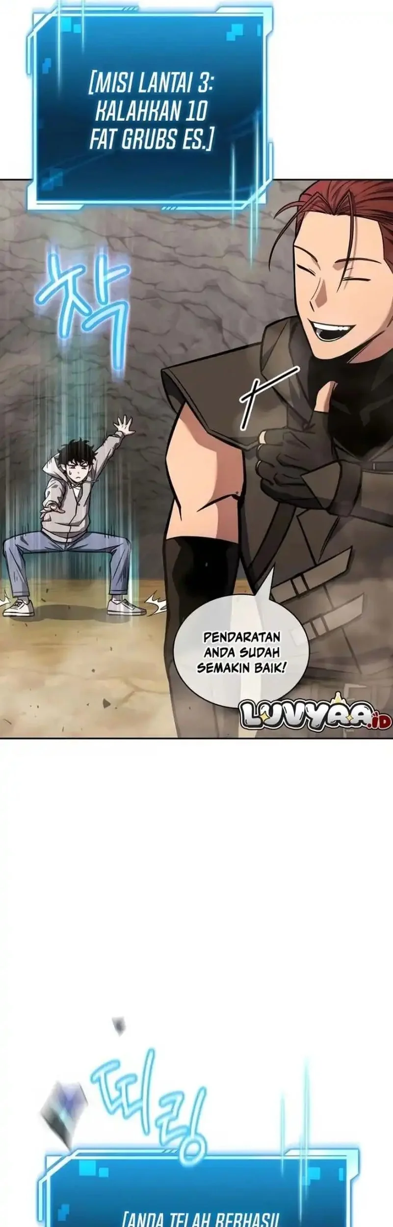 A Wimp's Strategy Guide to Conquer the Tower Chapter 3 Gambar 88