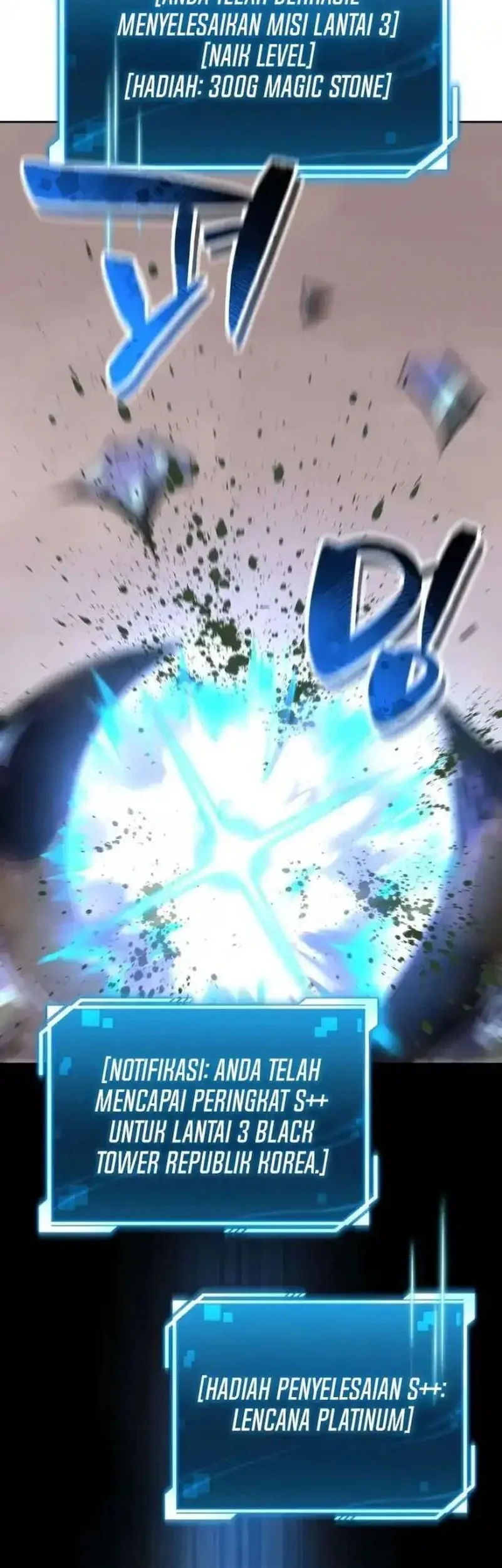 A Wimp's Strategy Guide to Conquer the Tower Chapter 3 Gambar 89