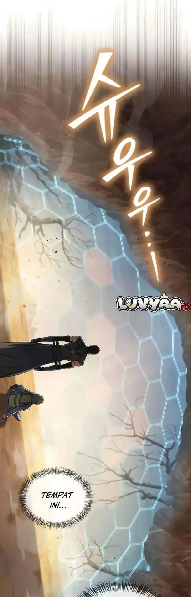 A Wimp's Strategy Guide to Conquer the Tower Chapter 3 Gambar 6