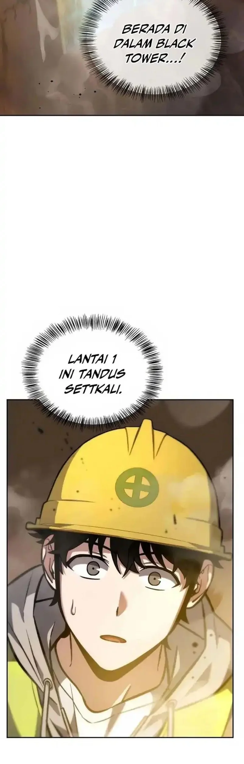 A Wimp's Strategy Guide to Conquer the Tower Chapter 3 Gambar 7