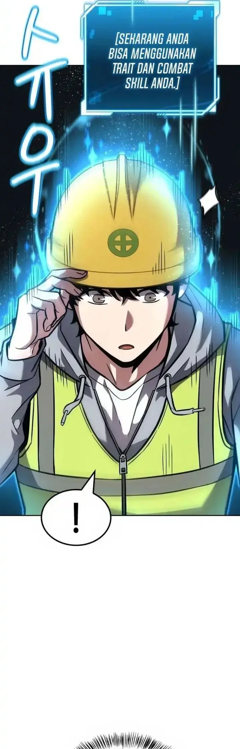 A Wimp's Strategy Guide to Conquer the Tower Chapter 3 Gambar 13