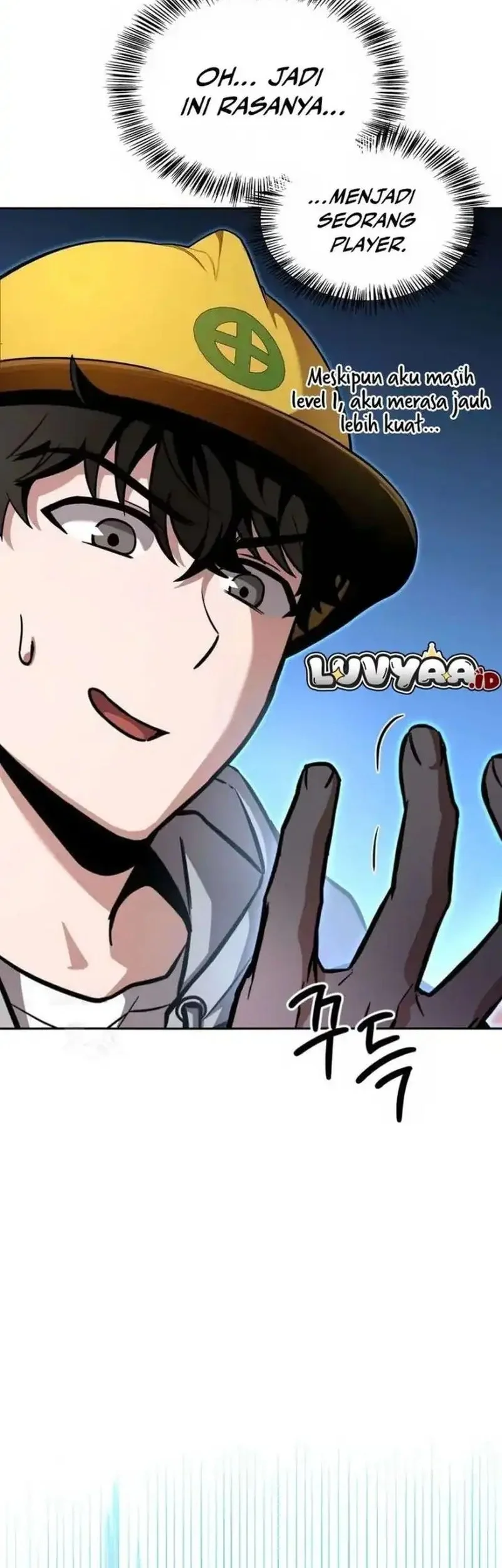 A Wimp's Strategy Guide to Conquer the Tower Chapter 3 Gambar 14