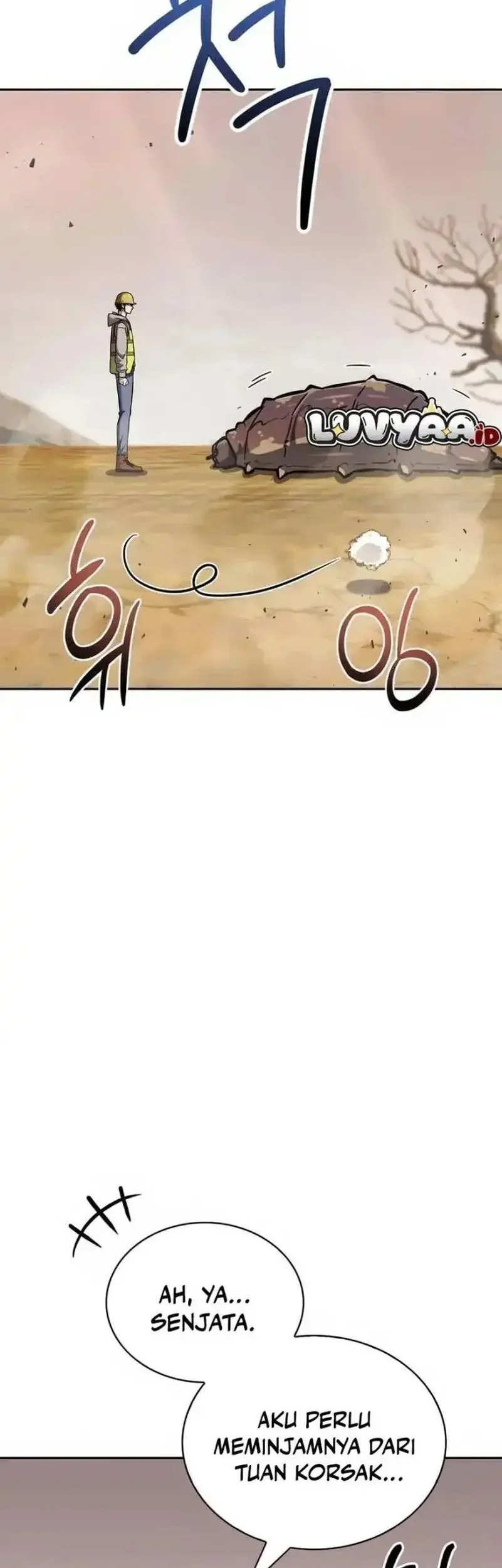 A Wimp's Strategy Guide to Conquer the Tower Chapter 3 Gambar 21