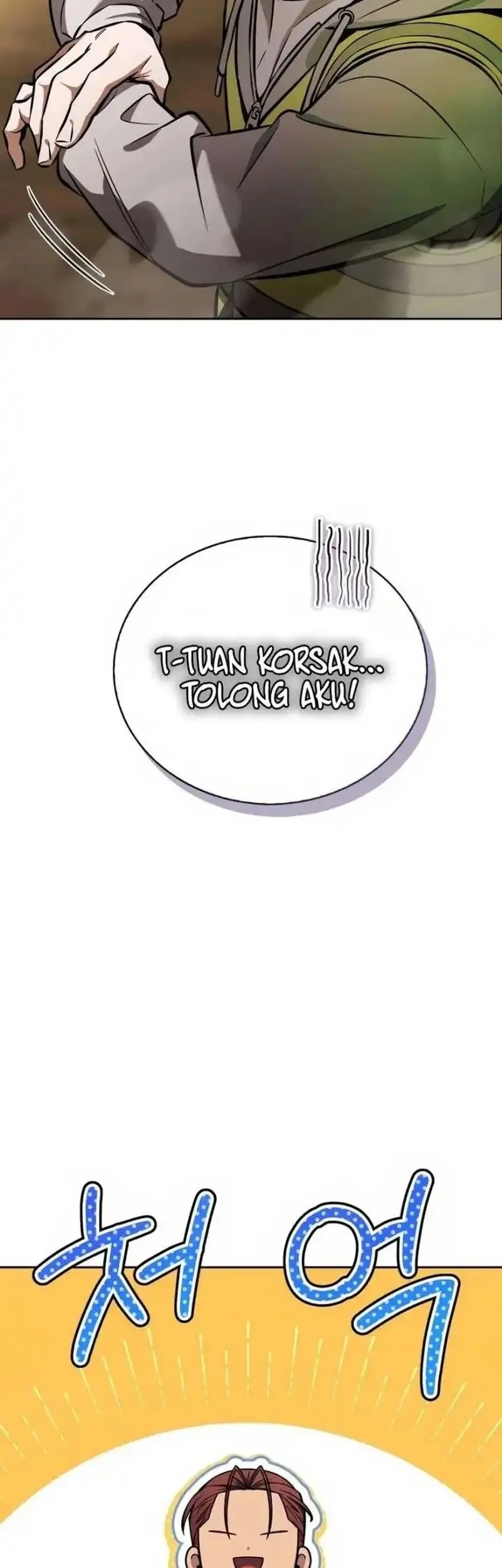 A Wimp's Strategy Guide to Conquer the Tower Chapter 3 Gambar 26