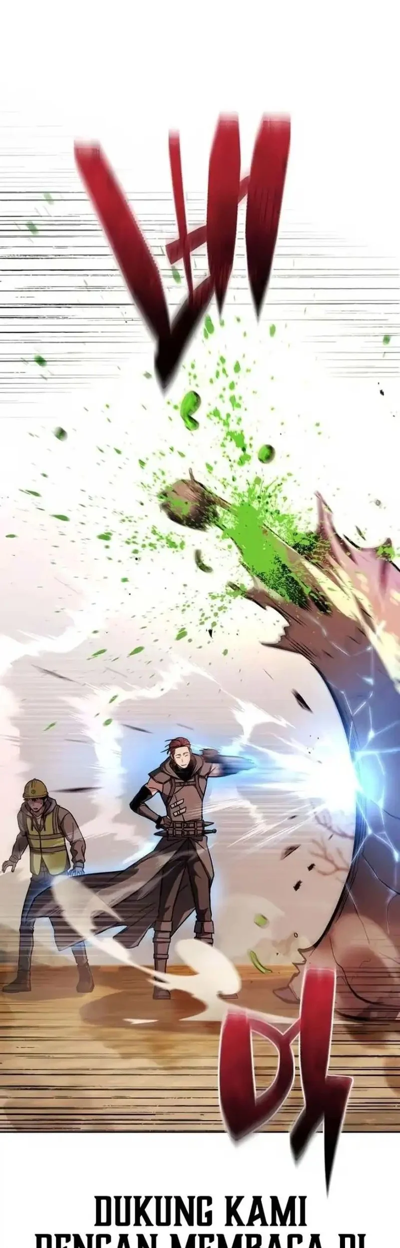 A Wimp's Strategy Guide to Conquer the Tower Chapter 3 Gambar 29