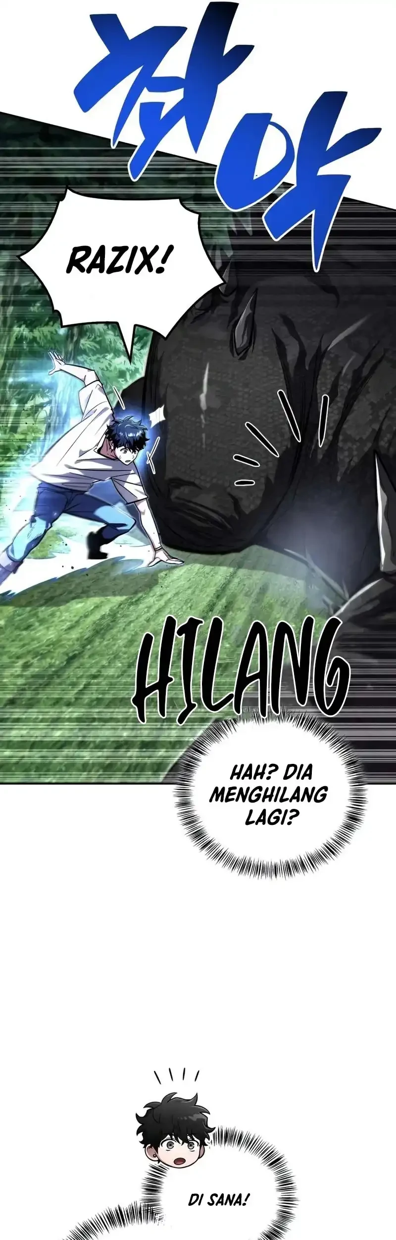A Wimp's Strategy Guide to Conquer the Tower Chapter 30 Gambar 66