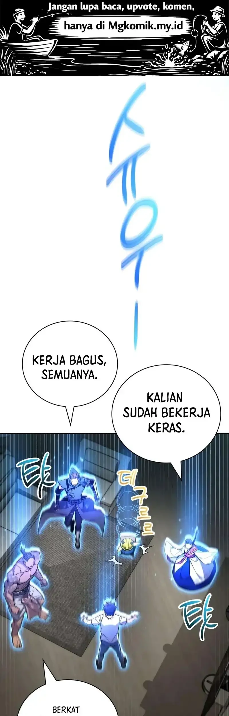 A Wimp's Strategy Guide to Conquer the Tower Chapter 30 Gambar 72