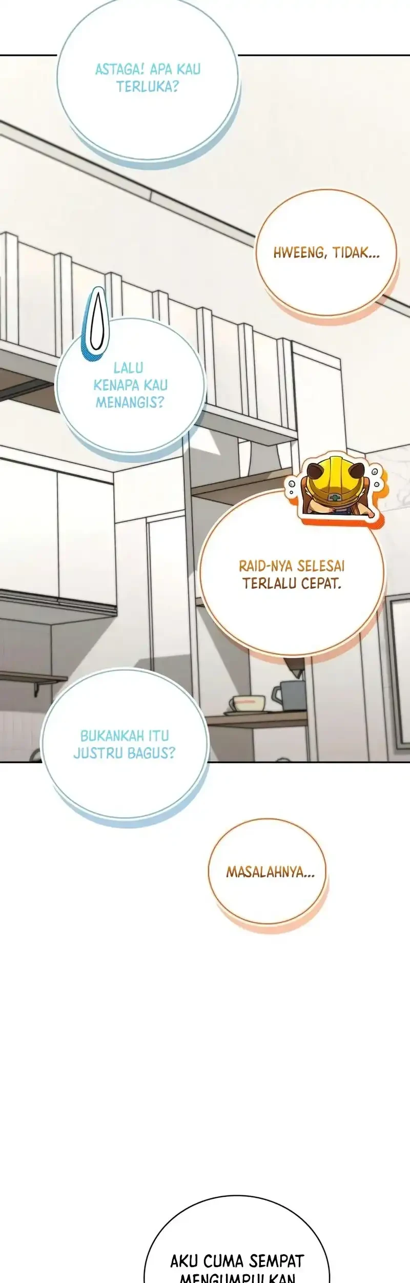 A Wimp's Strategy Guide to Conquer the Tower Chapter 30 Gambar 76