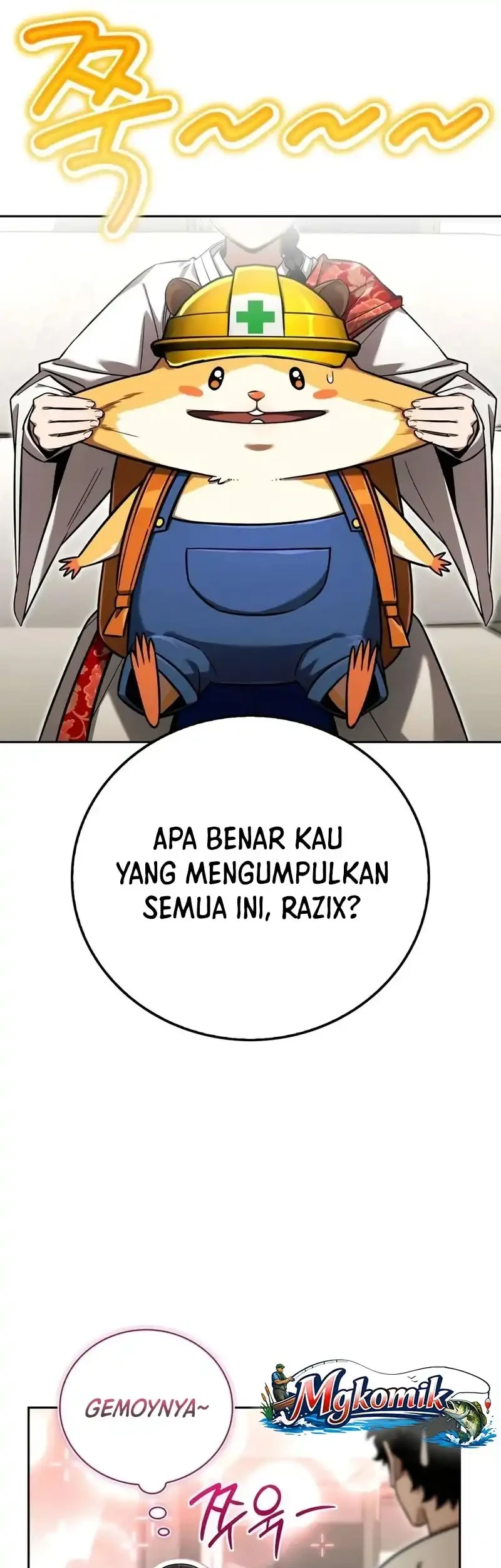 A Wimp's Strategy Guide to Conquer the Tower Chapter 30 Gambar 88