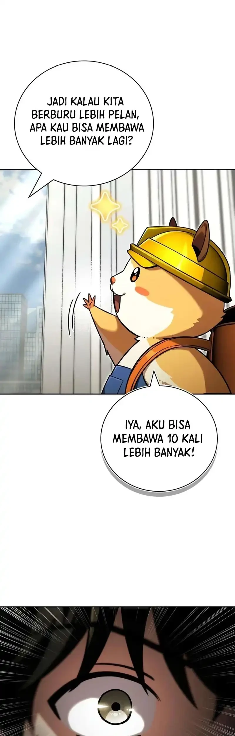 A Wimp's Strategy Guide to Conquer the Tower Chapter 30 Gambar 90