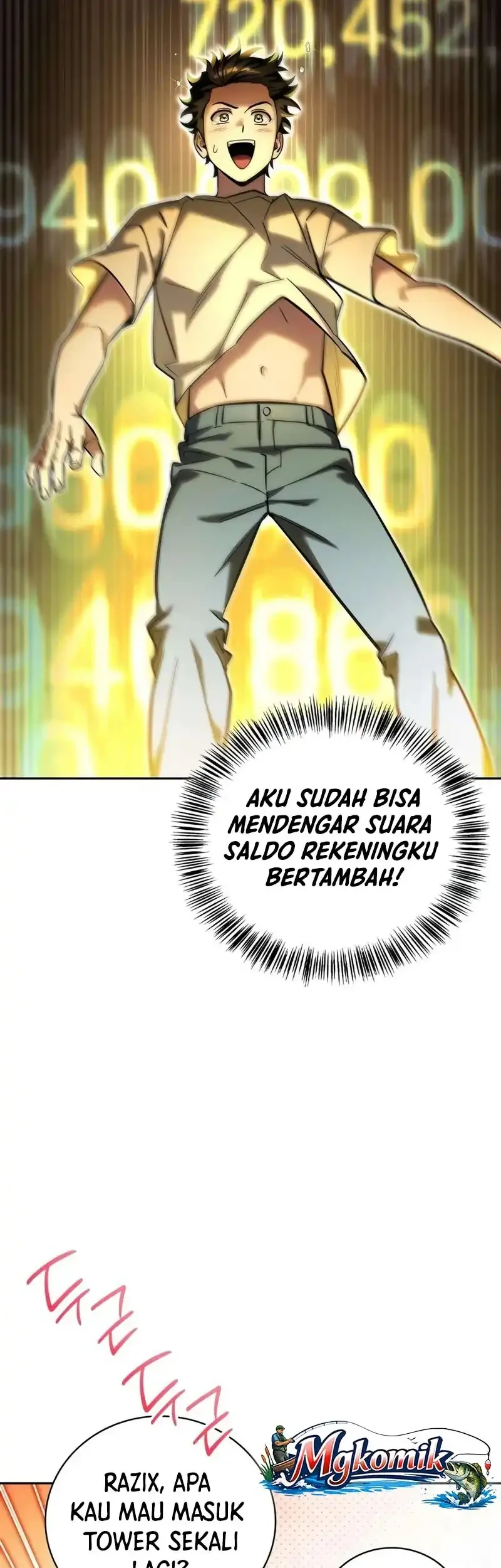 A Wimp's Strategy Guide to Conquer the Tower Chapter 30 Gambar 92
