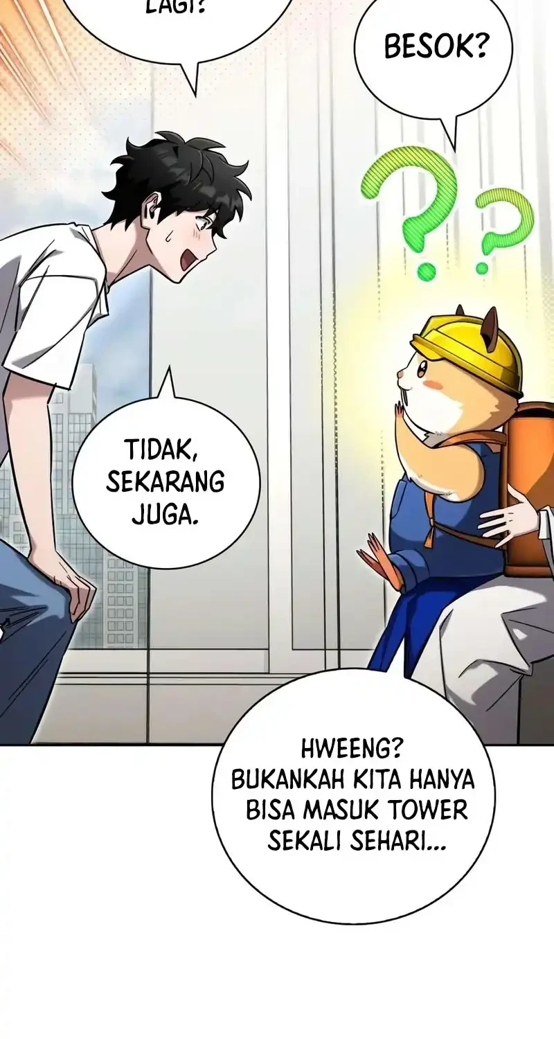 A Wimp's Strategy Guide to Conquer the Tower Chapter 30 Gambar 93