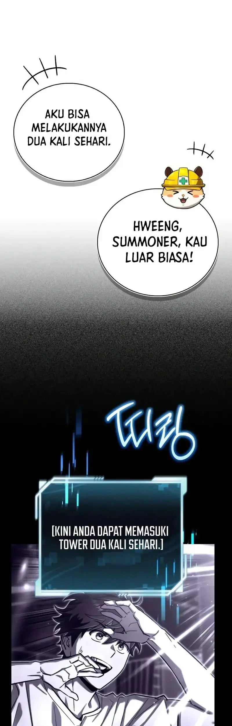 A Wimp's Strategy Guide to Conquer the Tower Chapter 30 Gambar 94