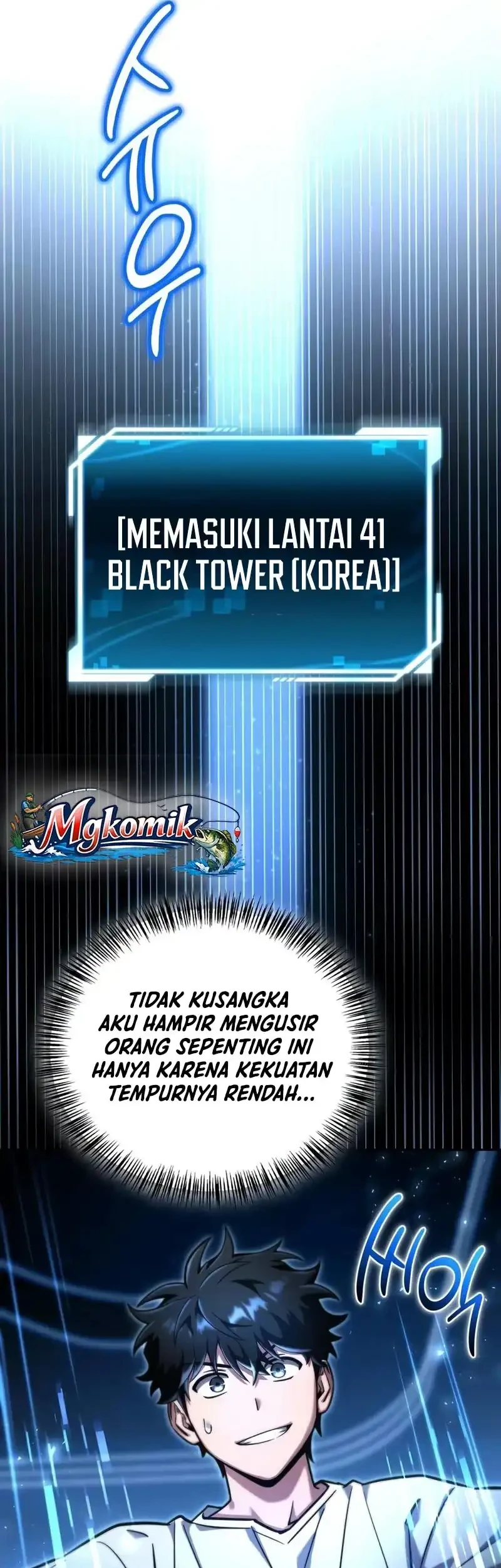 A Wimp's Strategy Guide to Conquer the Tower Chapter 30 Gambar 96