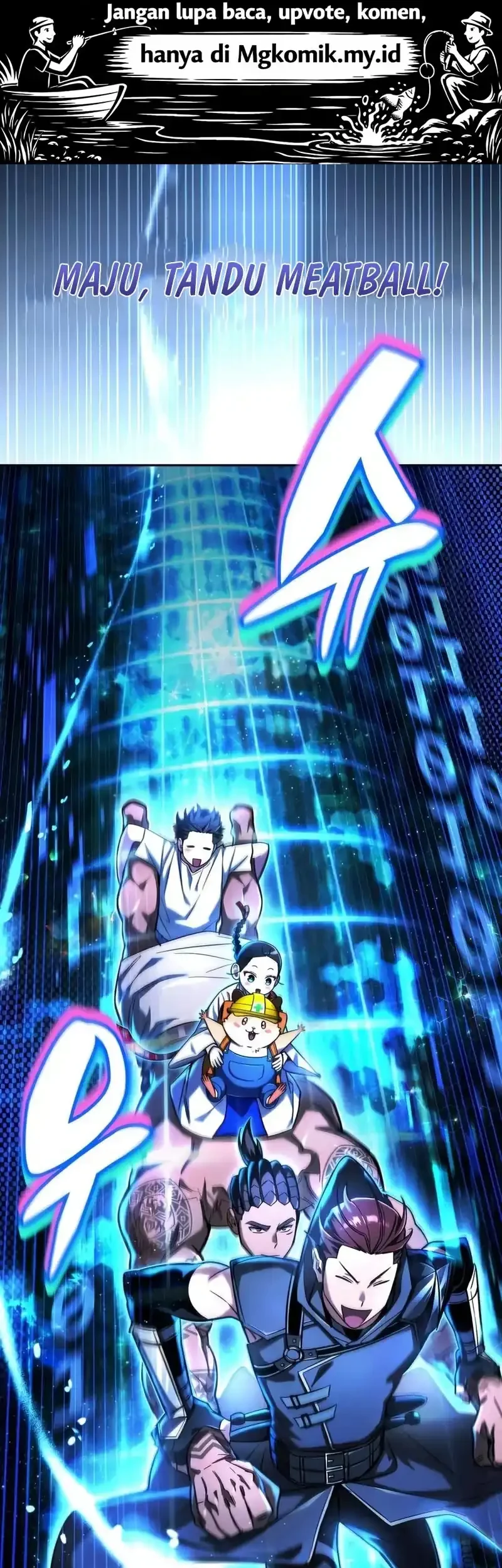 A Wimp's Strategy Guide to Conquer the Tower Chapter 30 Gambar 98