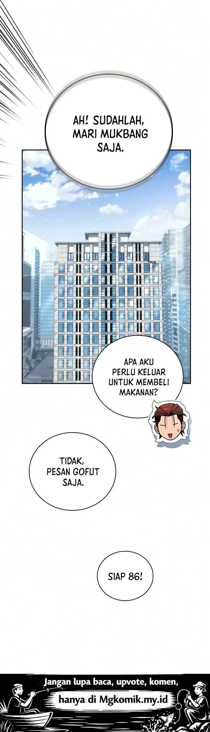 A Wimp's Strategy Guide to Conquer the Tower Chapter 33 Gambar 20