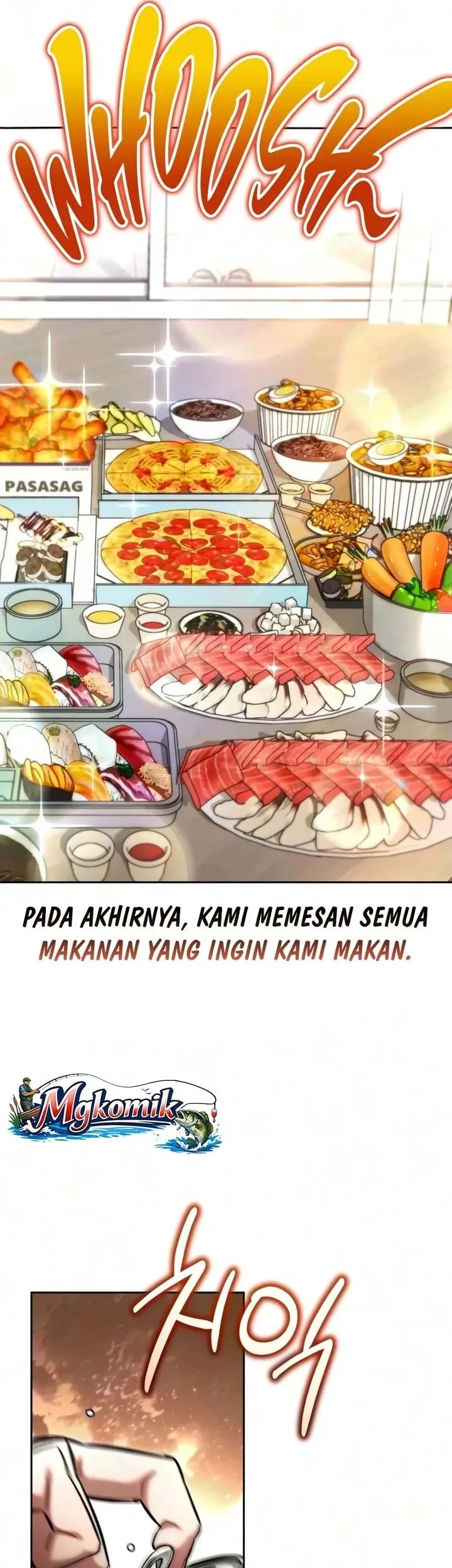 A Wimp's Strategy Guide to Conquer the Tower Chapter 33 Gambar 22