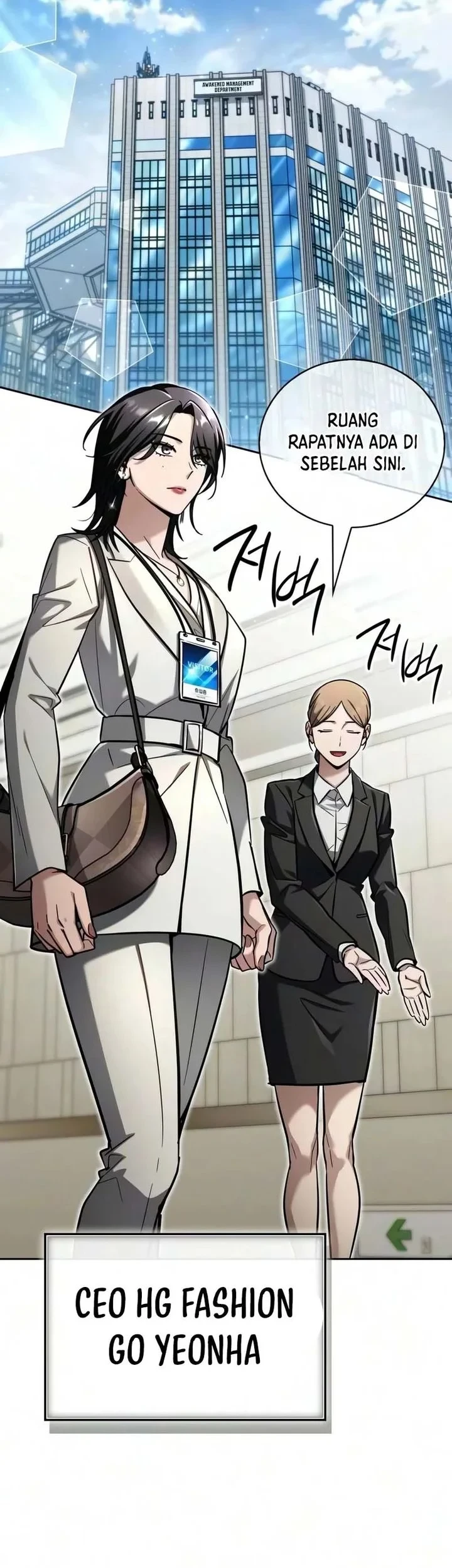 A Wimp's Strategy Guide to Conquer the Tower Chapter 33 Gambar 26