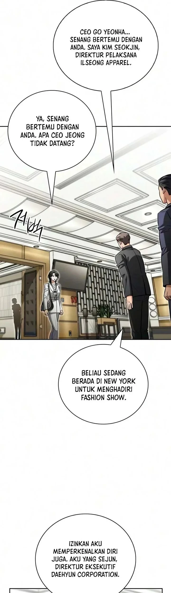 A Wimp's Strategy Guide to Conquer the Tower Chapter 33 Gambar 28