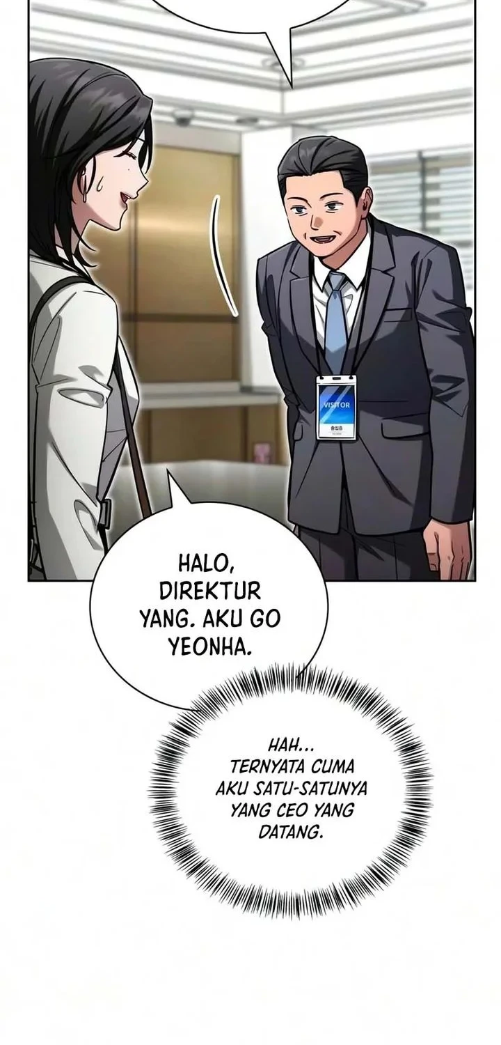 A Wimp's Strategy Guide to Conquer the Tower Chapter 33 Gambar 29