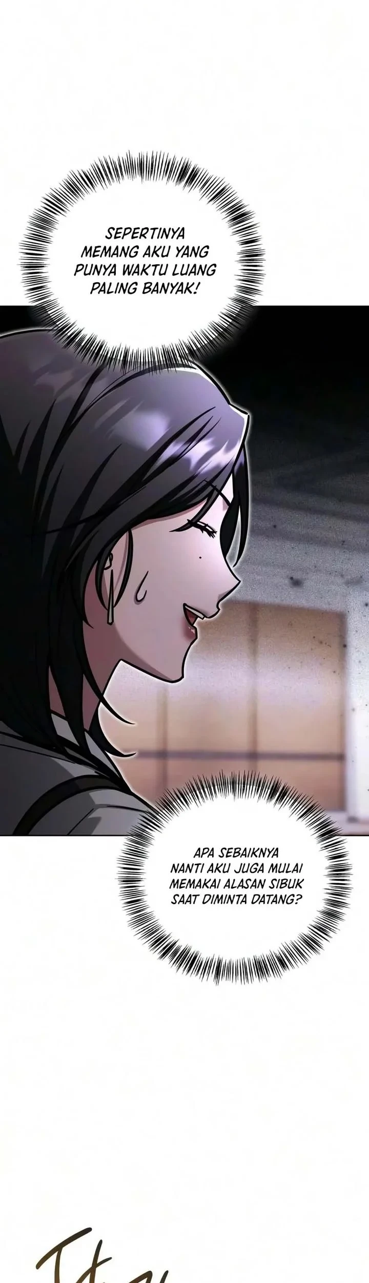 A Wimp's Strategy Guide to Conquer the Tower Chapter 33 Gambar 30
