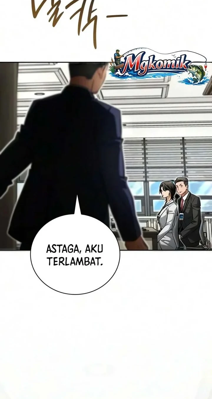 A Wimp's Strategy Guide to Conquer the Tower Chapter 33 Gambar 31