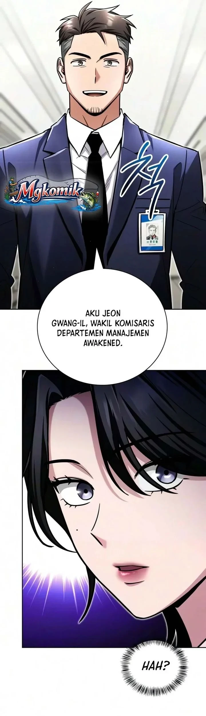 A Wimp's Strategy Guide to Conquer the Tower Chapter 33 Gambar 32