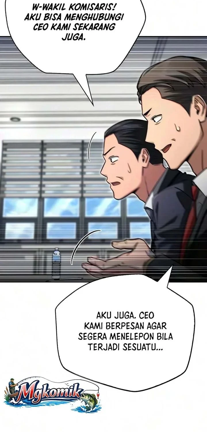 A Wimp's Strategy Guide to Conquer the Tower Chapter 33 Gambar 40
