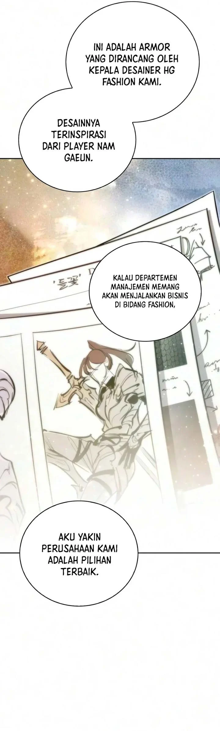 A Wimp's Strategy Guide to Conquer the Tower Chapter 33 Gambar 45