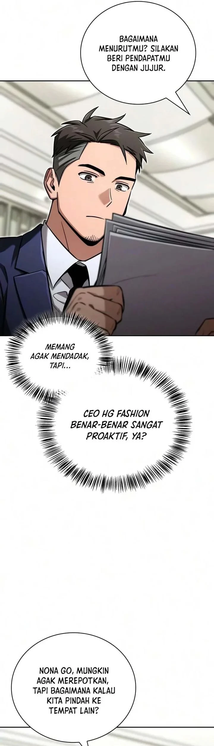 A Wimp's Strategy Guide to Conquer the Tower Chapter 33 Gambar 46