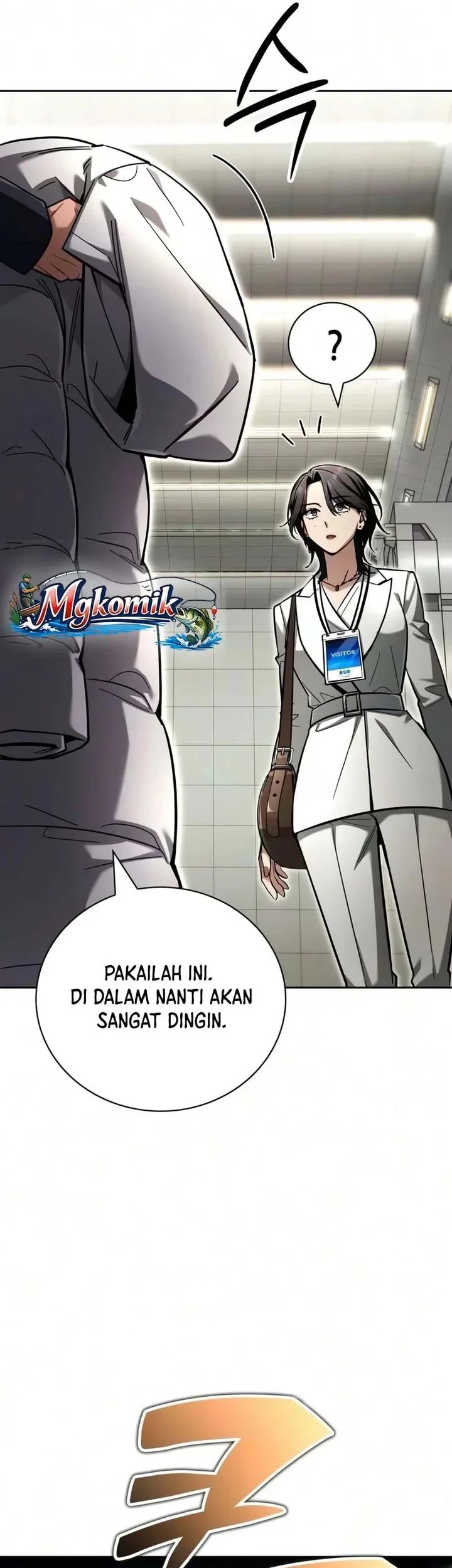 A Wimp's Strategy Guide to Conquer the Tower Chapter 33 Gambar 50