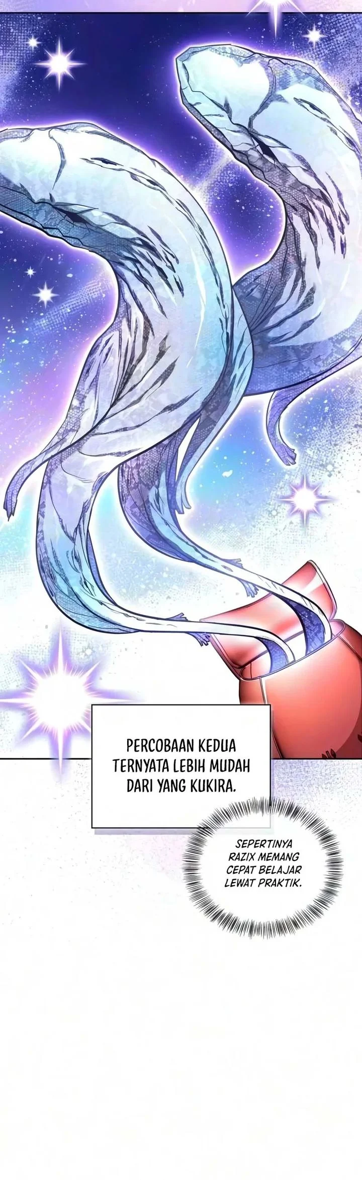 A Wimp's Strategy Guide to Conquer the Tower Chapter 33 Gambar 5