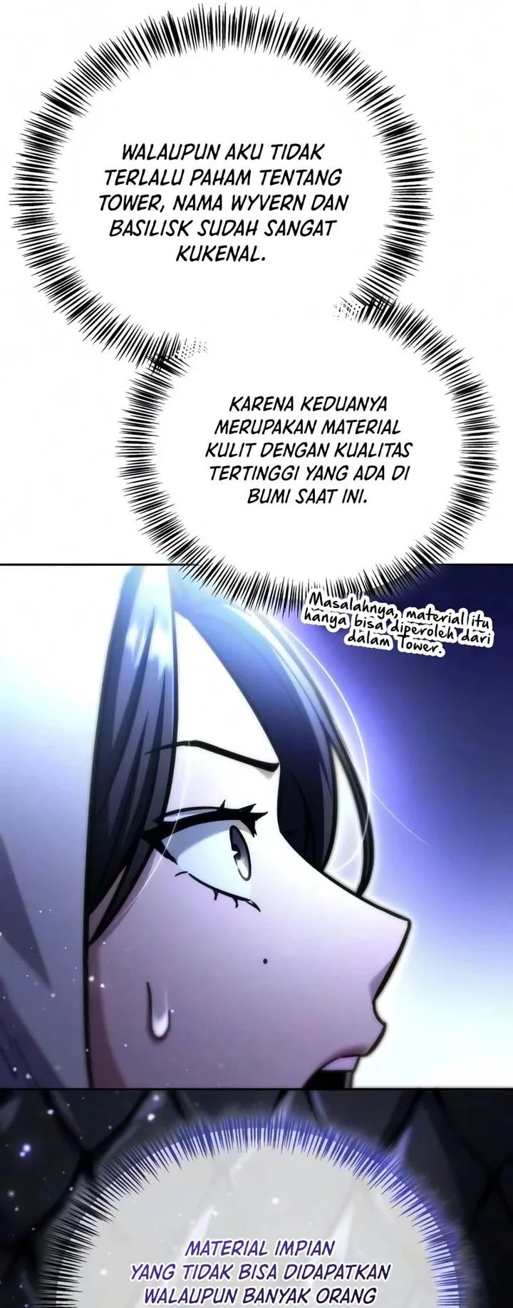 A Wimp's Strategy Guide to Conquer the Tower Chapter 33 Gambar 58