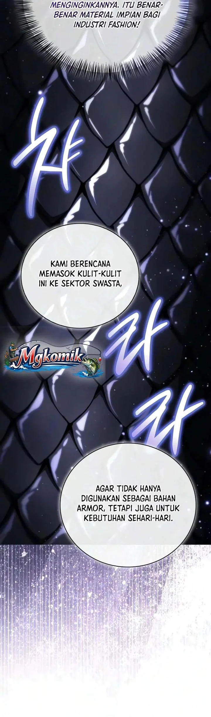 A Wimp's Strategy Guide to Conquer the Tower Chapter 33 Gambar 59