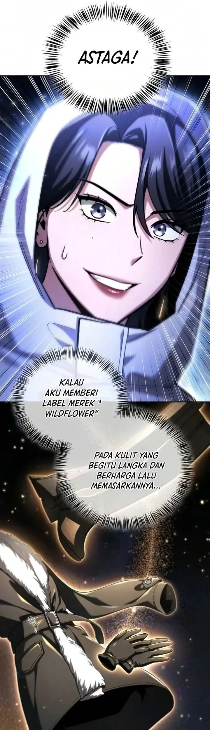 A Wimp's Strategy Guide to Conquer the Tower Chapter 33 Gambar 61