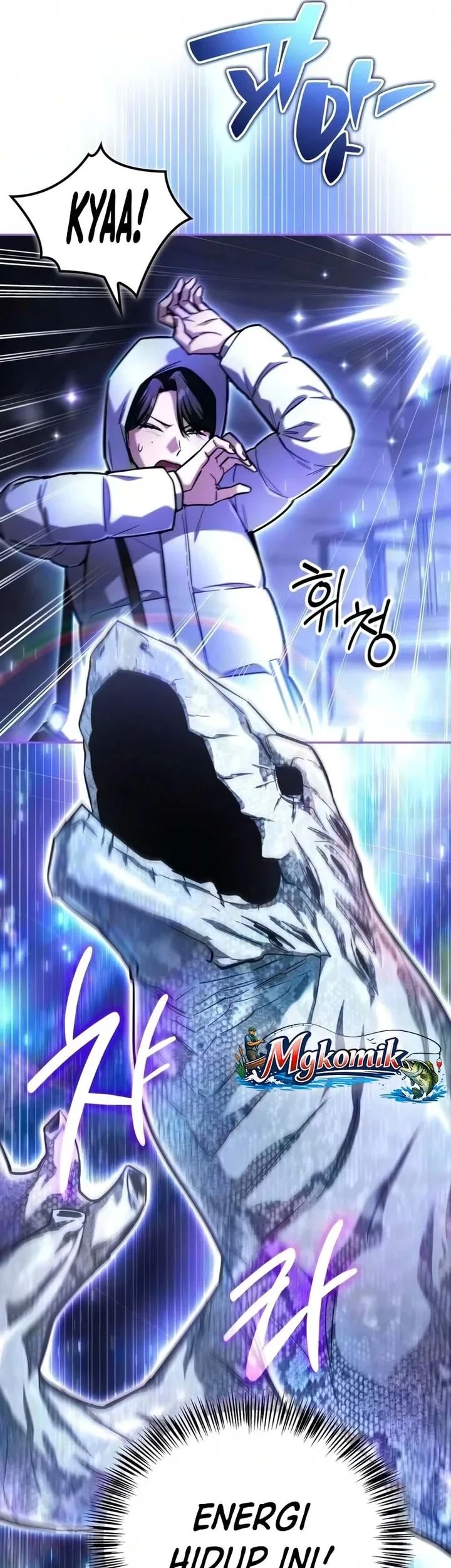 A Wimp's Strategy Guide to Conquer the Tower Chapter 33 Gambar 66