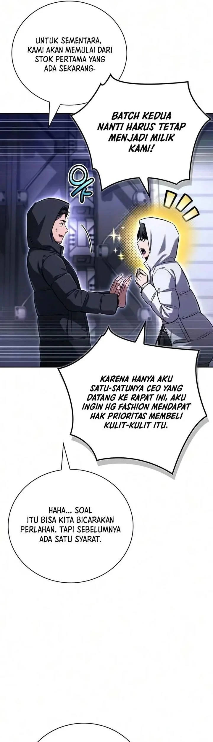 A Wimp's Strategy Guide to Conquer the Tower Chapter 33 Gambar 70