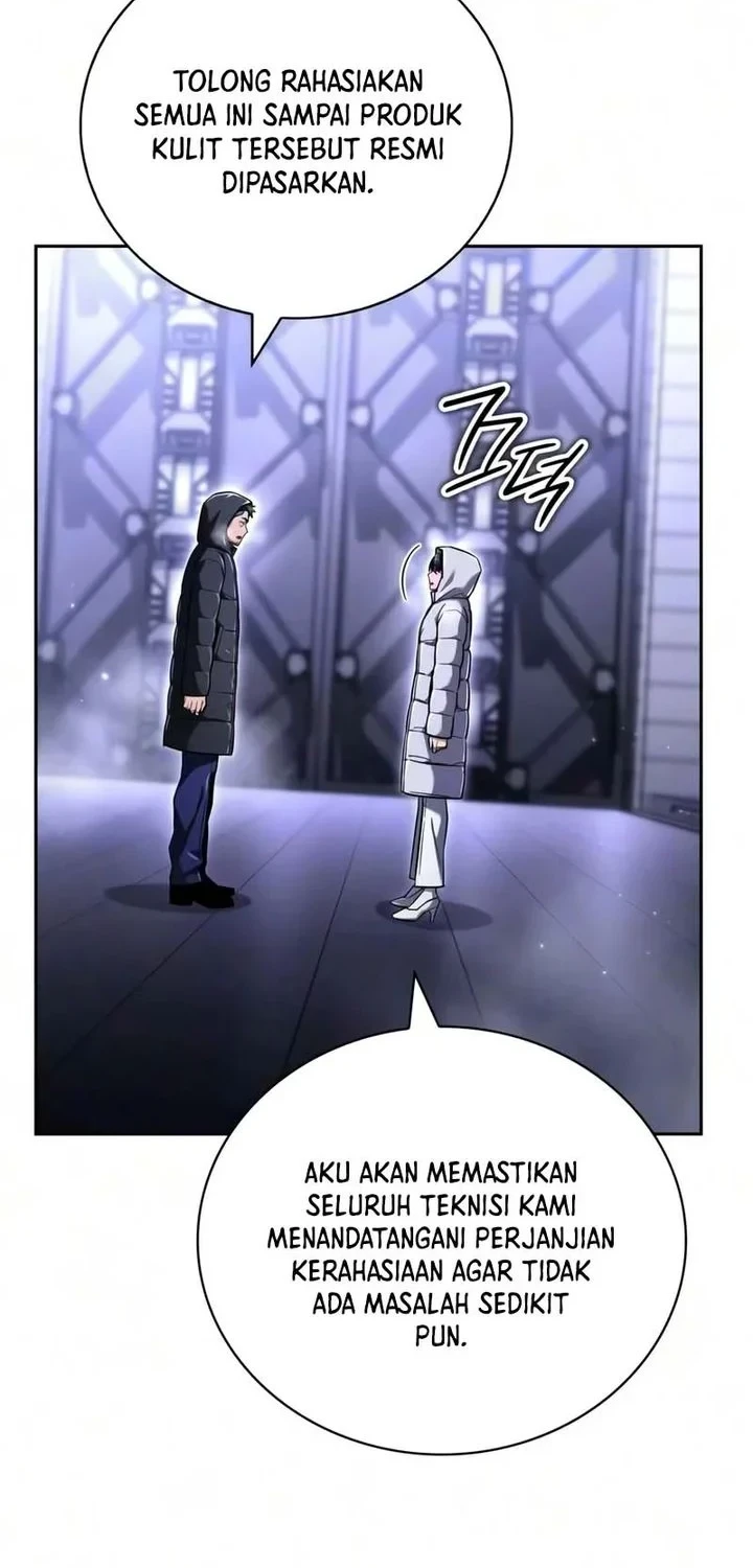 A Wimp's Strategy Guide to Conquer the Tower Chapter 33 Gambar 71