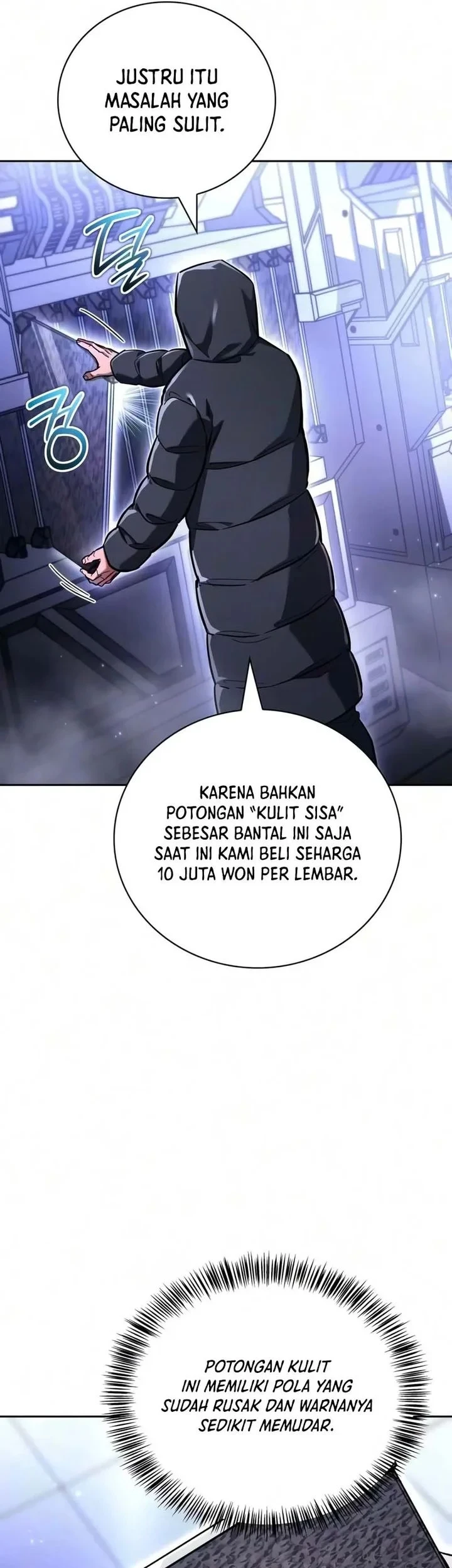 A Wimp's Strategy Guide to Conquer the Tower Chapter 33 Gambar 73